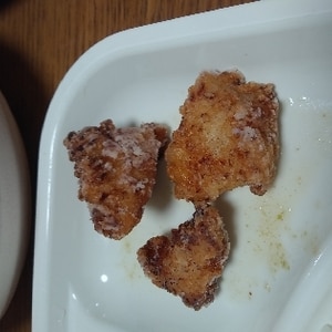 激ウマ★鶏の寒麹唐揚げ★